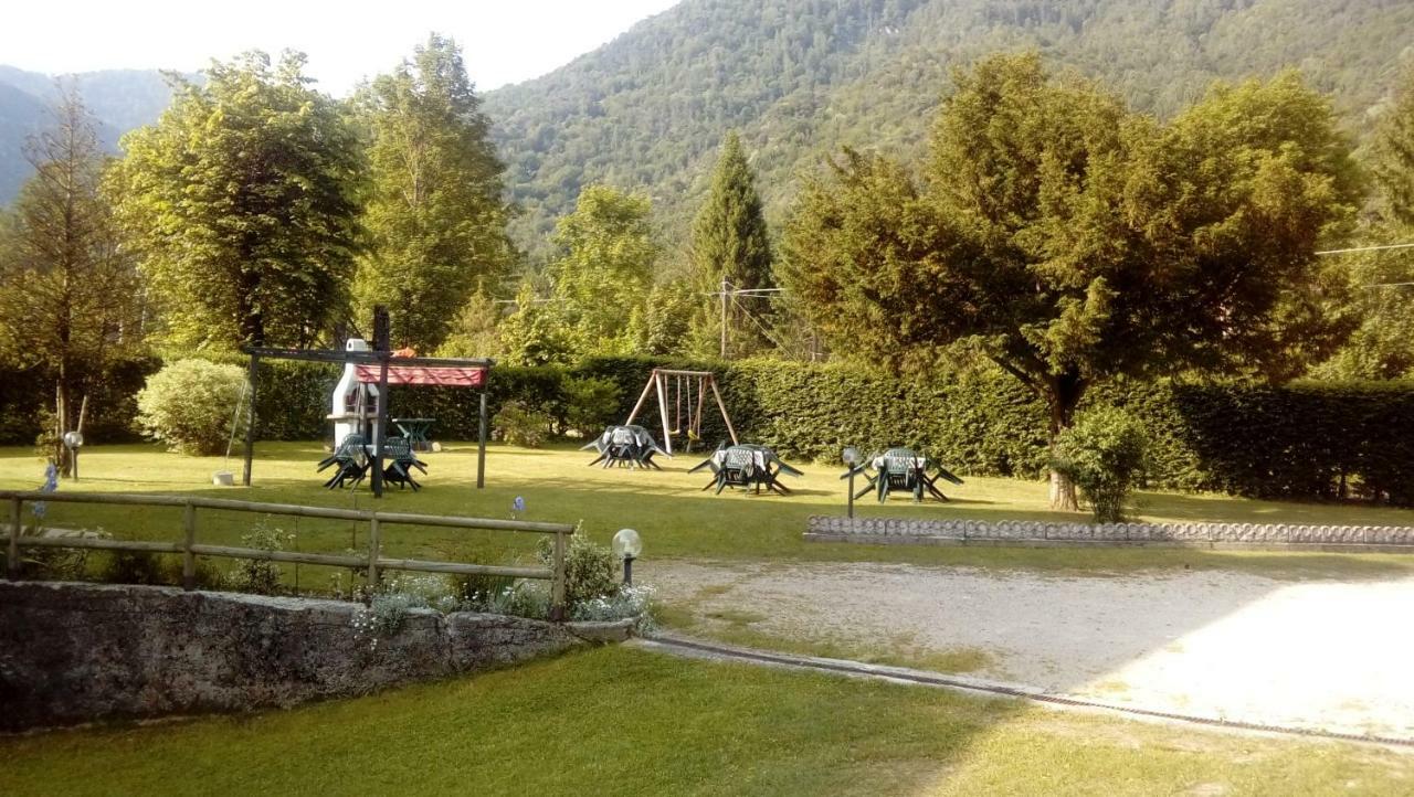 Val Maria-PurCasa Piva公寓 外观 照片
